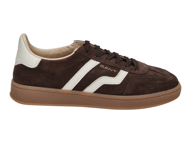 View product 'Gant Sneakers Brown' Gant Sneakers Brown