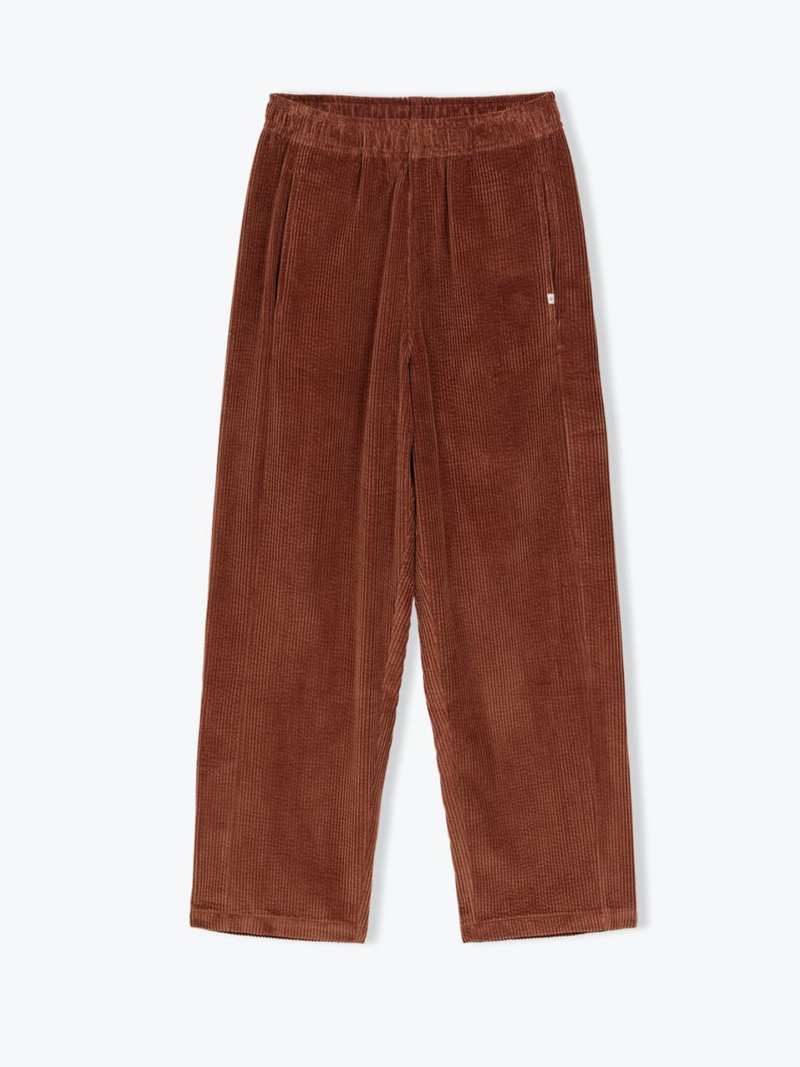 Arsene & Les Pipelettes Trousers Brown