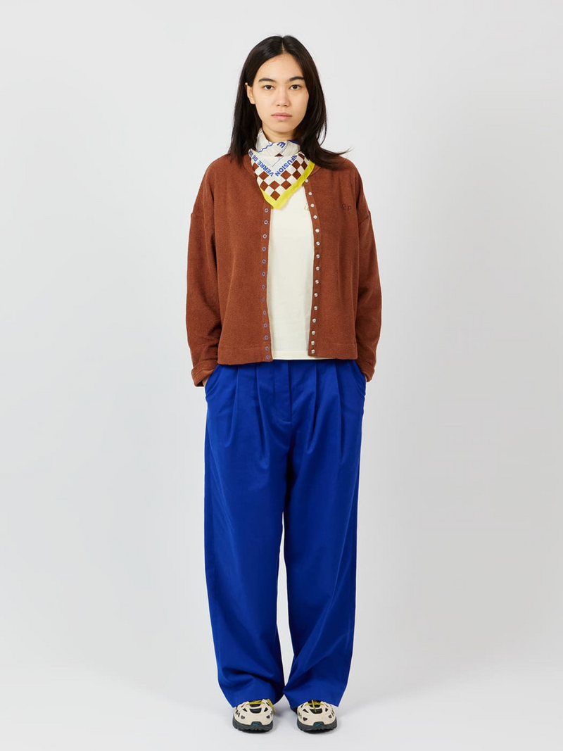 Arsene & Les Pipelettes Vests Brown