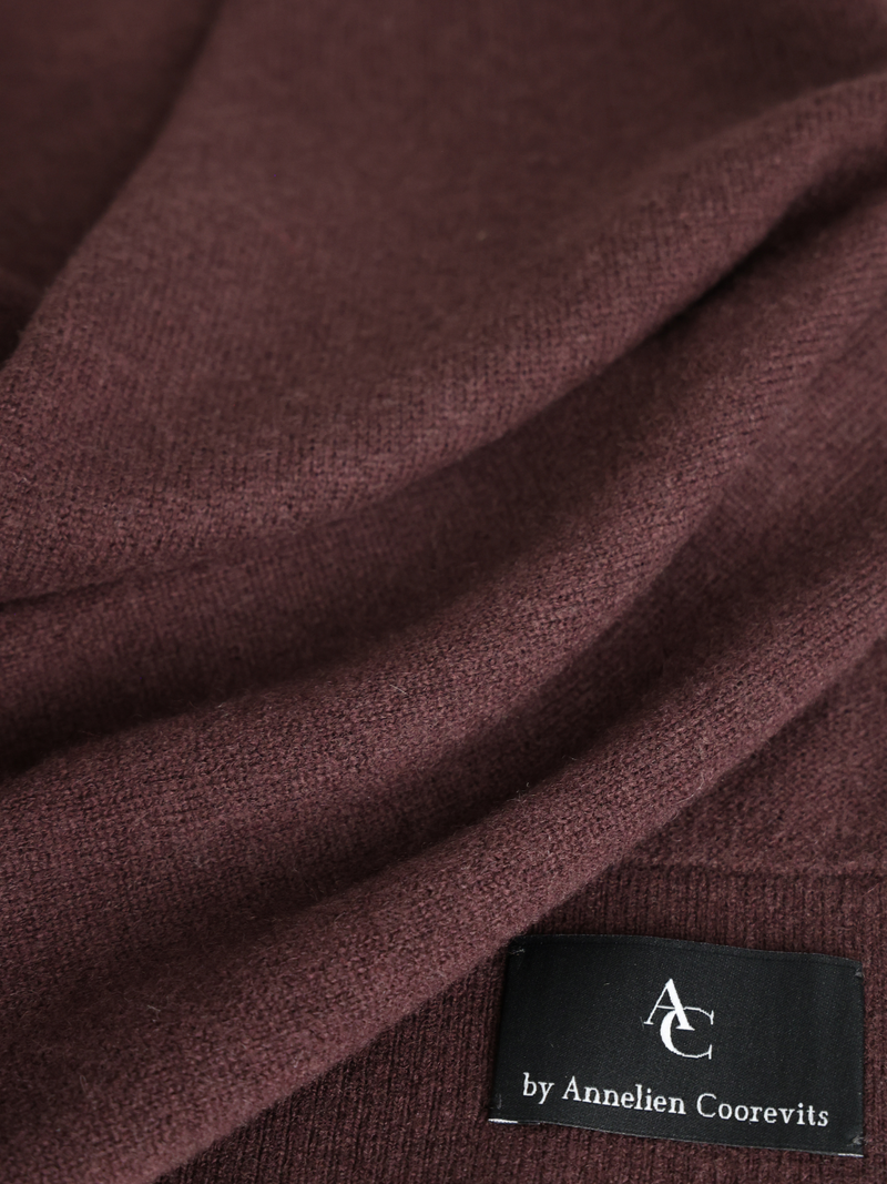 Bekijk product 'Ac By Annelien Coorevits Sjaals Bruin' Ac By Annelien Coorevits Sjaals Bruin