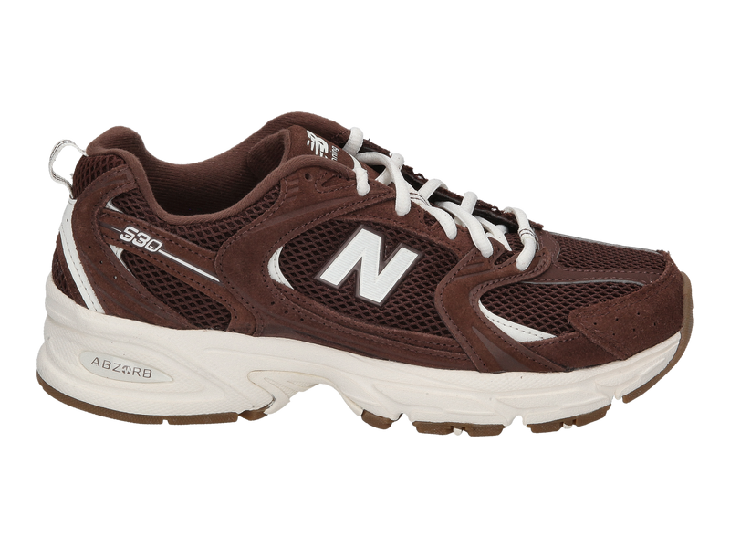 View product 'New Balance Sneakers Brown' New Balance Sneakers Brown