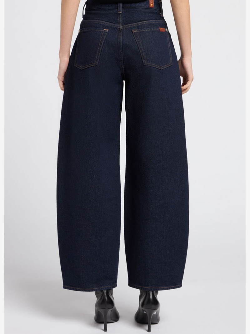 7 For All Mankind Pantalons Bleu