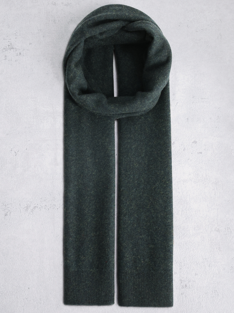 Ac By Annelien Coorevits Sjaals Groen