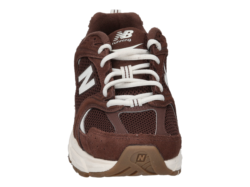 View product 'New Balance Sneakers Brown' New Balance Sneakers Brown