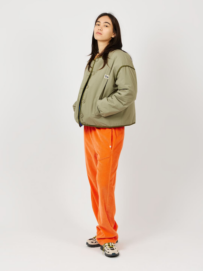 View product 'Arsene & Les Pipelettes Jackets Kaki' Arsene & Les Pipelettes Jackets Kaki