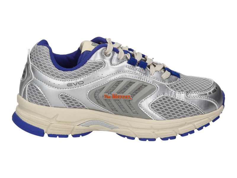 View product 'Mercer Sneakers Silver' Mercer Sneakers Silver