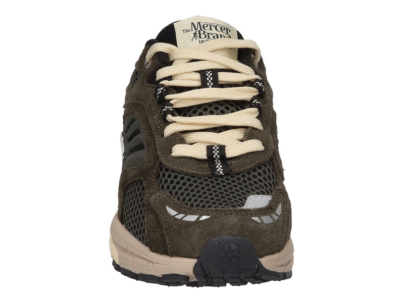 View product 'Mercer Sneakers Kaki' Mercer Sneakers Kaki