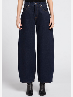 7 For All Mankind Pantalons Bleu