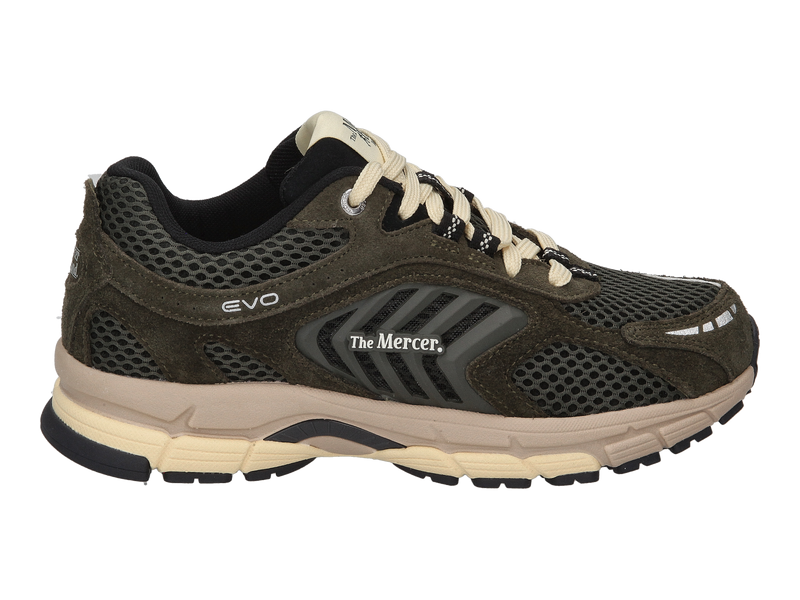 View product 'Mercer Sneakers Kaki' Mercer Sneakers Kaki