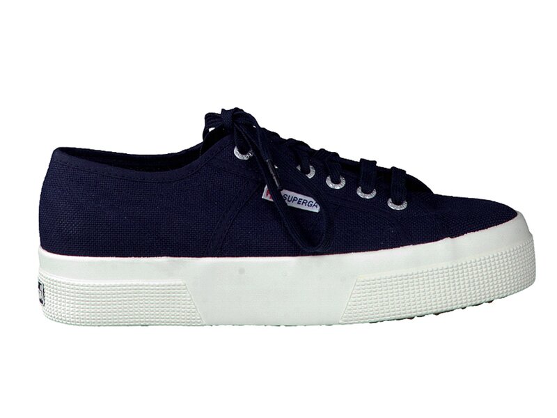 Superga Baskets Bleu