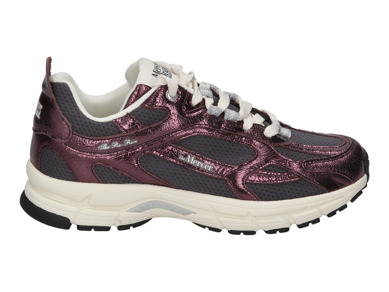 View product 'Mercer Sneakers Bordeaux' Mercer Sneakers Bordeaux