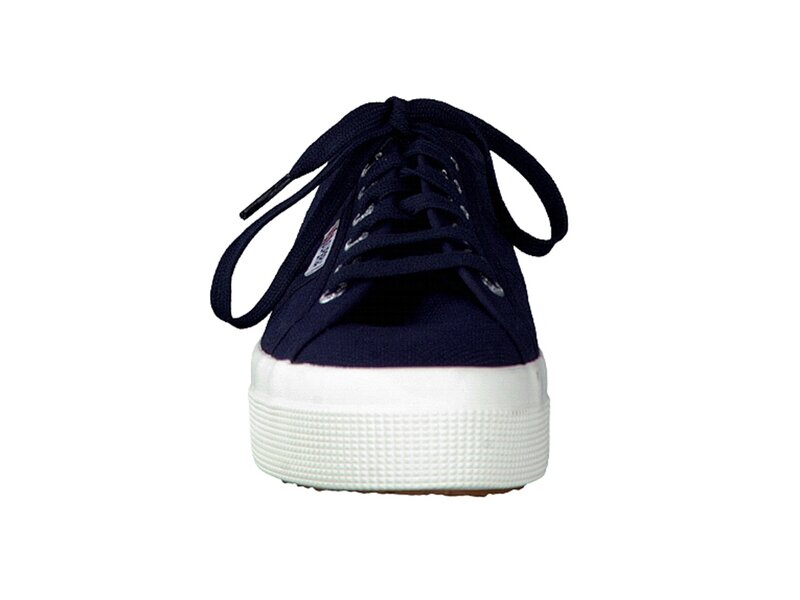 Voir le produit 'Superga Baskets Bleu' (en anglais) Superga Baskets Bleu