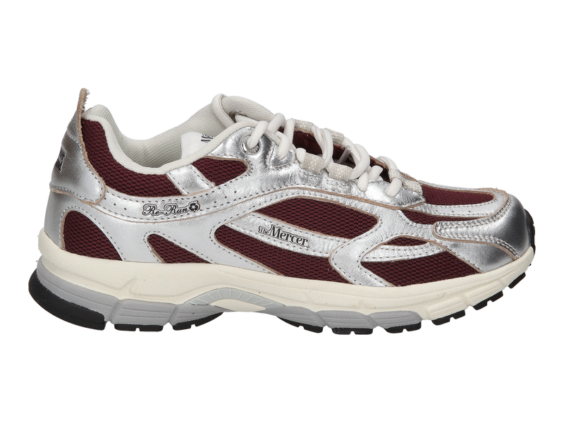 View product 'Mercer Sneakers Bordeaux' Mercer Sneakers Bordeaux