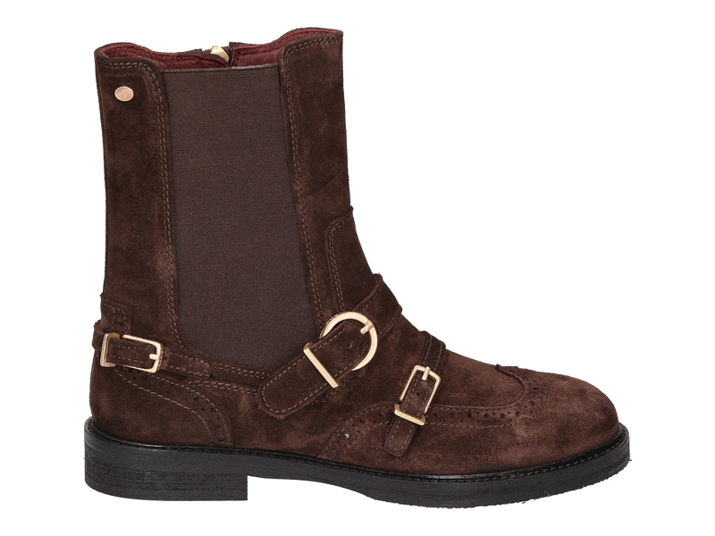 Fred De La Bretoniere Boots Bruin