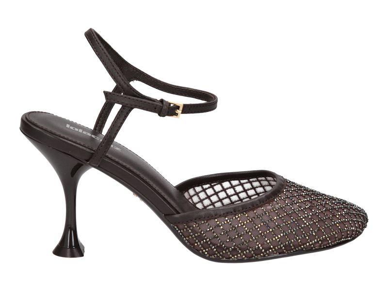 Lola Cruz Pumps Brun