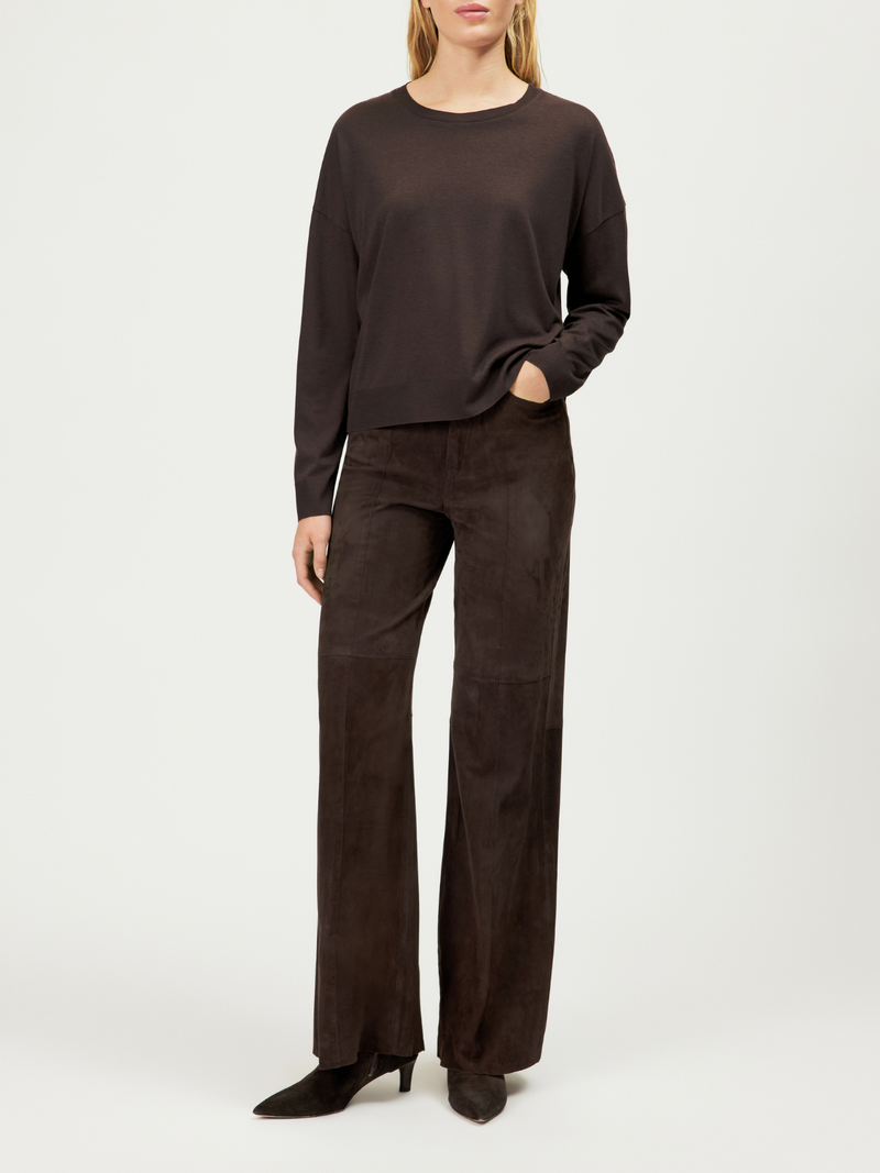 Voir le produit 'Drykorn Pulls Brun' (en anglais) Drykorn Pulls Brun