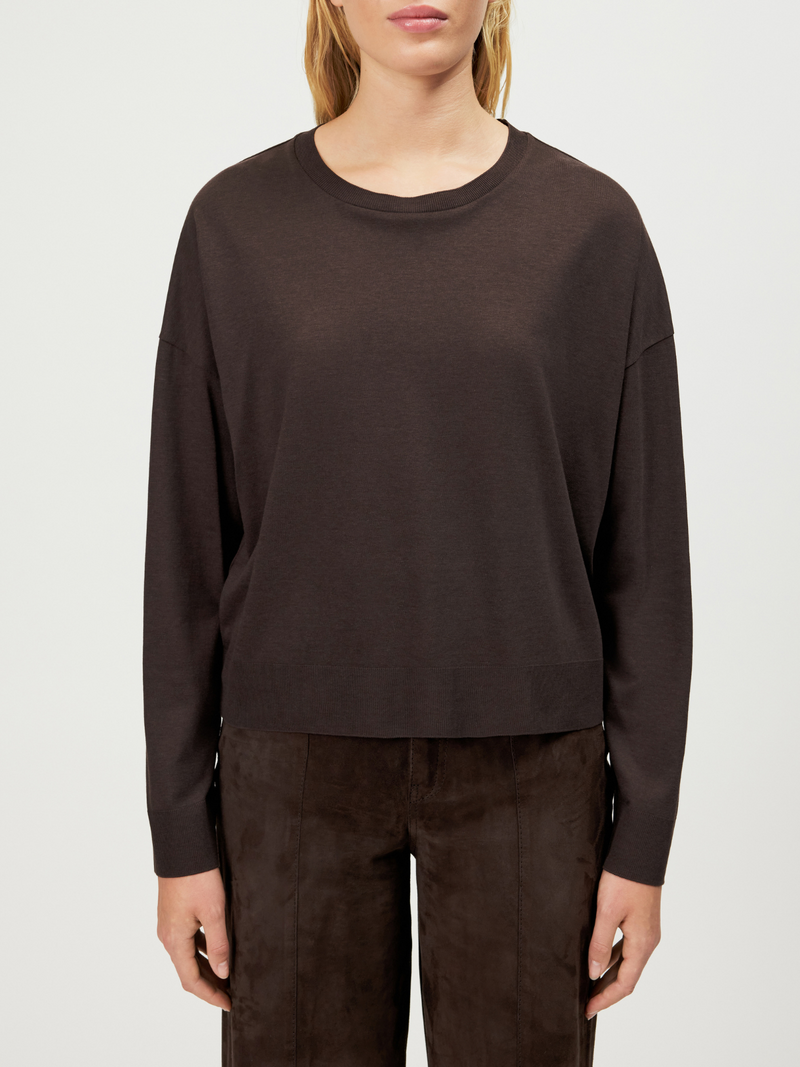 Voir le produit 'Drykorn Pulls Brun' (en anglais) Drykorn Pulls Brun