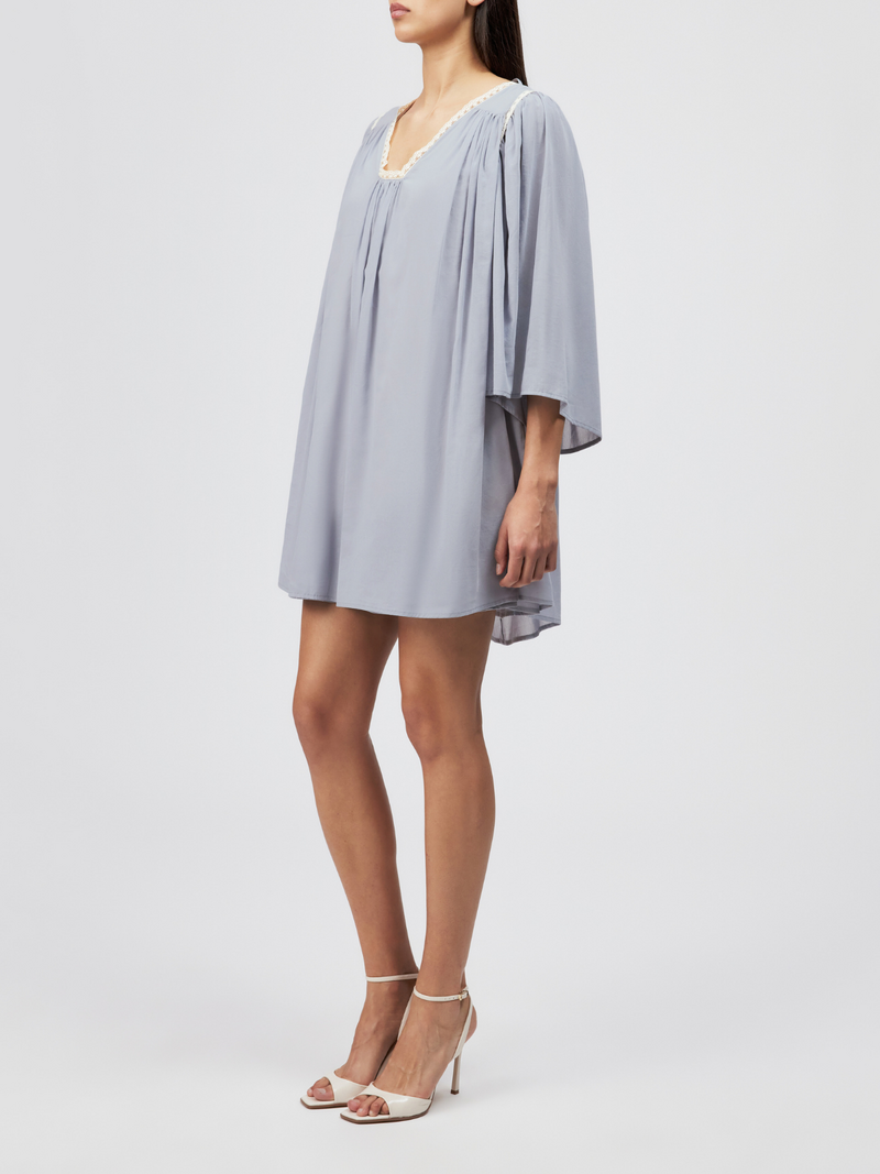 Voir le produit 'Drykorn Robes Bleu' (en anglais) Drykorn Robes Bleu