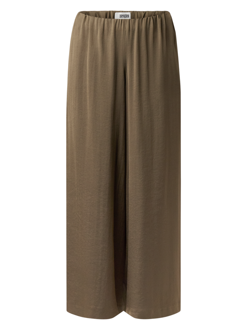 Voir le produit 'Drykorn Pantalons Kaki' (en anglais) Drykorn Pantalons Kaki