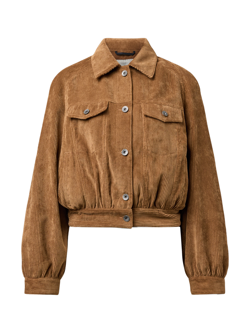 Voir le produit 'Drykorn Vestes Brun' (en anglais) Drykorn Vestes Brun