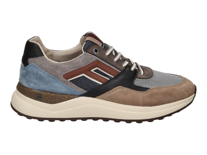 Bekijk product 'Floris Van Bommel Sneakers Beige' Floris Van Bommel Sneakers Beige