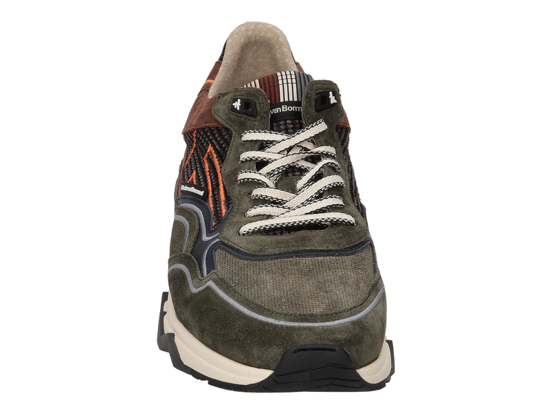 Bekijk product 'Floris Van Bommel Sneakers Groen' Floris Van Bommel Sneakers Groen
