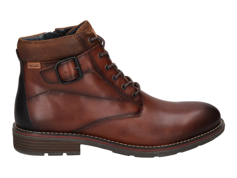 View product 'Pikolinos Boots Cognac' Pikolinos Boots Cognac