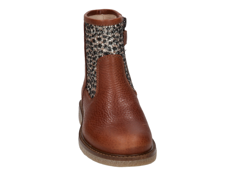 View product 'Beberlis Boots Cognac' Beberlis Boots Cognac