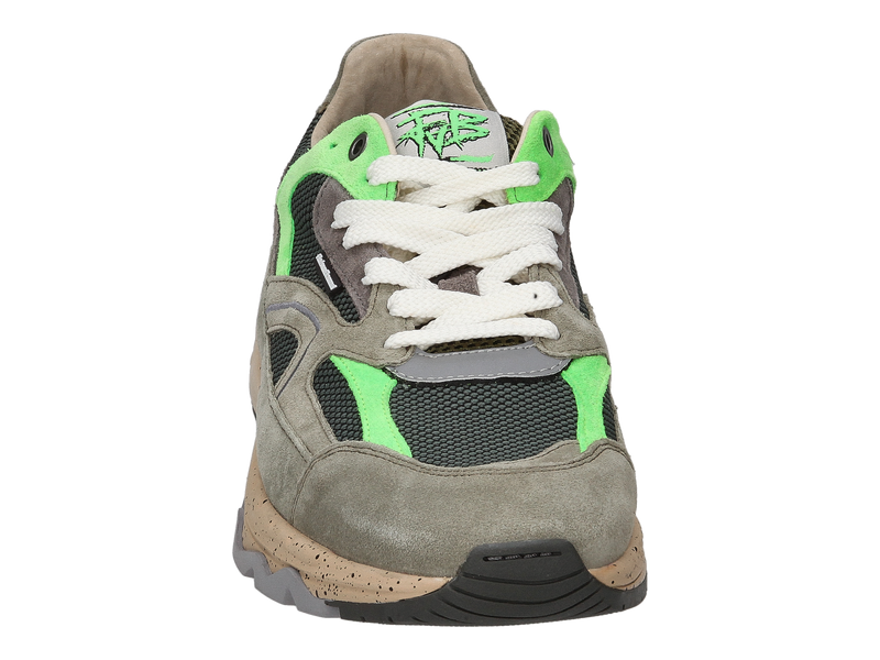 Bekijk product 'Floris Van Bommel Sneakers Groen' Floris Van Bommel Sneakers Groen