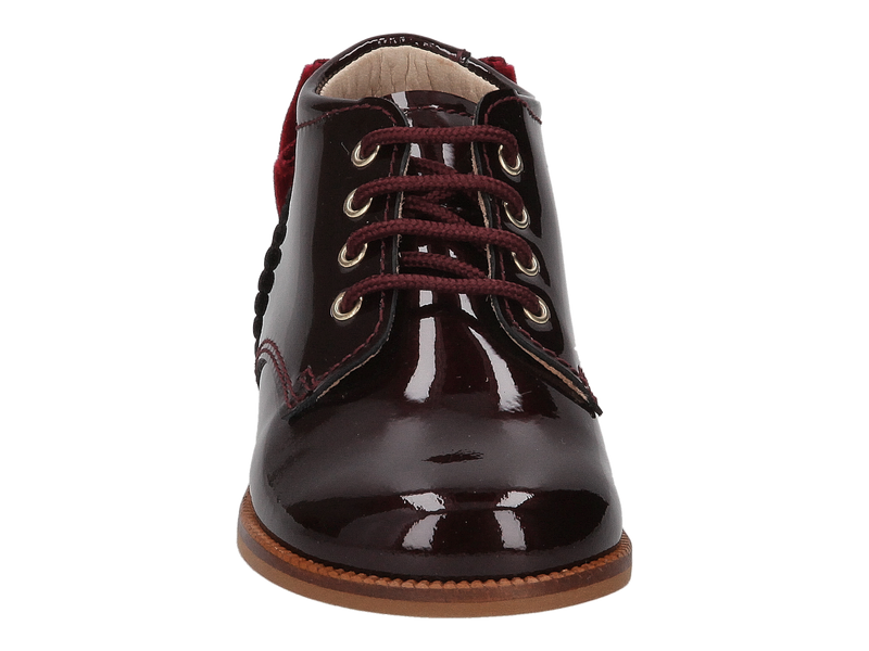 Bekijk product 'Beberlis Veterschoenen Bordeaux' Beberlis Veterschoenen Bordeaux
