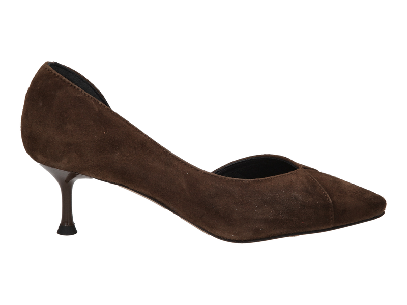 Bekijk product 'Cara Rosa Pumps Bruin' Cara Rosa Pumps Bruin