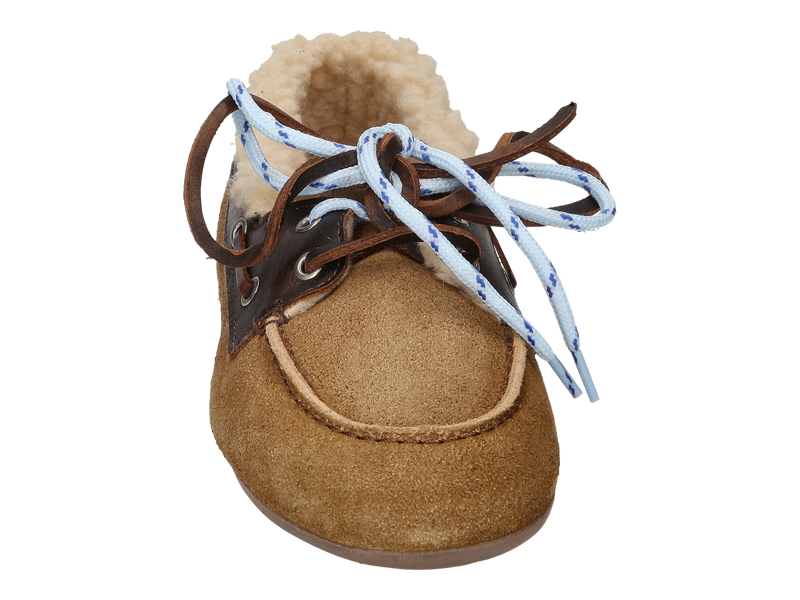 Bekijk product 'Posa Boot Schoenen Camel' Posa Boot Schoenen Camel