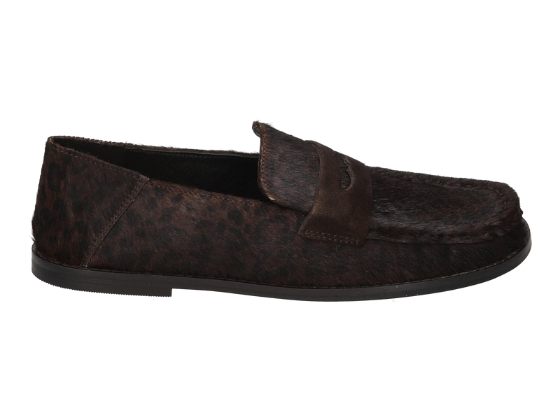 Voir le produit 'Maruti Mocassins Brun' (en anglais) Maruti Mocassins Brun