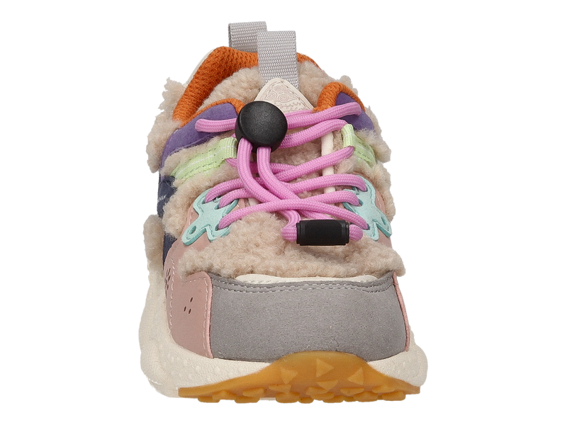 View product 'Flower Mountain Sneakers Rose' Flower Mountain Sneakers Rose