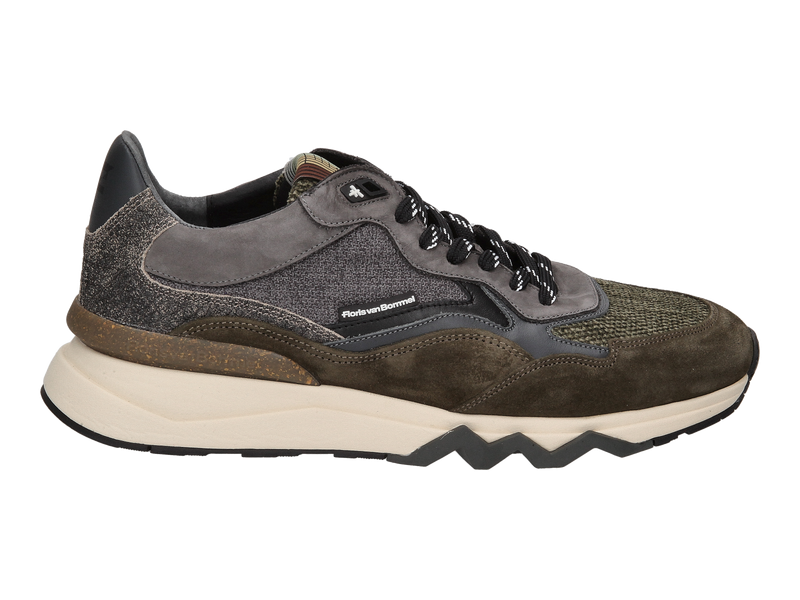 Bekijk product 'Floris Van Bommel Sneakers Groen' Floris Van Bommel Sneakers Groen