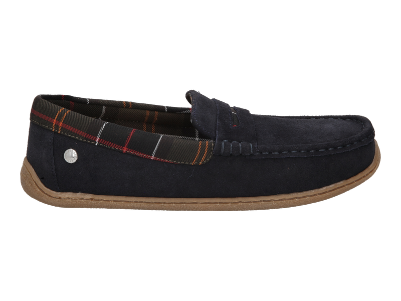 Bekijk product 'Barbour Pantoffels Blauw' Barbour Pantoffels Blauw