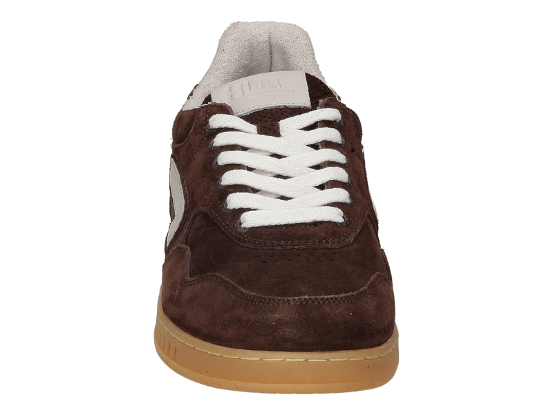 Bekijk product 'Haghe By Hub Sneakers Bruin' Haghe By Hub Sneakers Bruin