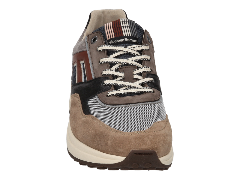 Bekijk product 'Floris Van Bommel Sneakers Beige' Floris Van Bommel Sneakers Beige