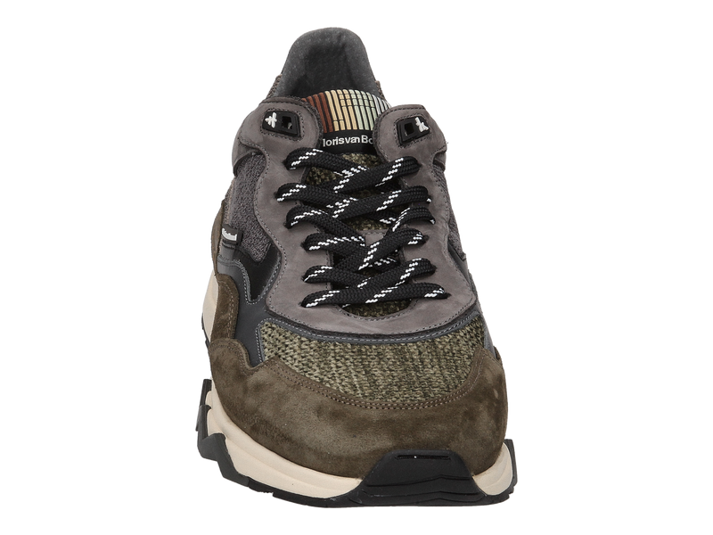 Bekijk product 'Floris Van Bommel Sneakers Groen' Floris Van Bommel Sneakers Groen