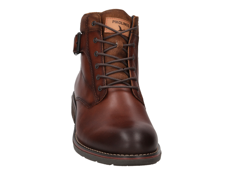 View product 'Pikolinos Boots Cognac' Pikolinos Boots Cognac