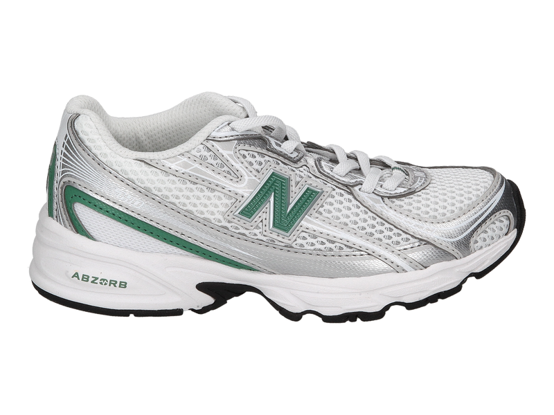 View product 'New Balance Sneakers Silver' New Balance Sneakers Silver