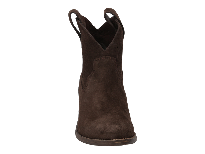 Bekijk product 'Musse & Cloud Boots Met Hak Bruin' Musse & Cloud Boots Met Hak Bruin
