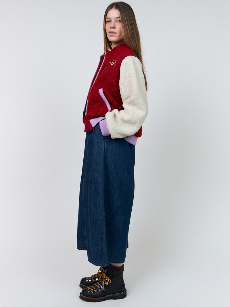 Lollys Laundry Jackets Red