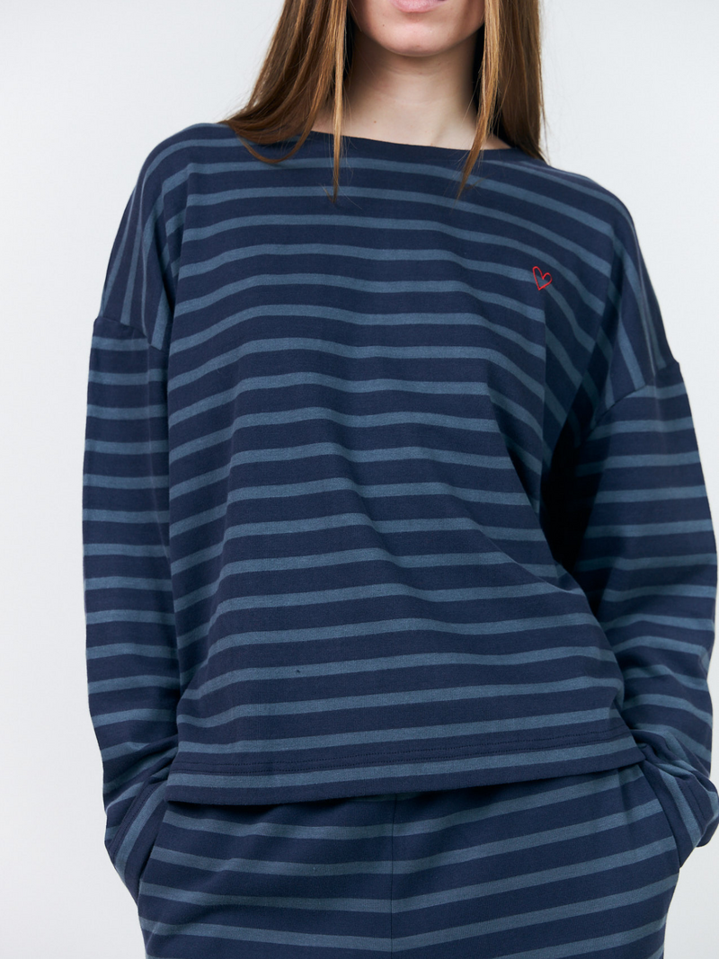 View product 'Lollys Laundry T-shirts Blue' Lollys Laundry T-shirts Blue