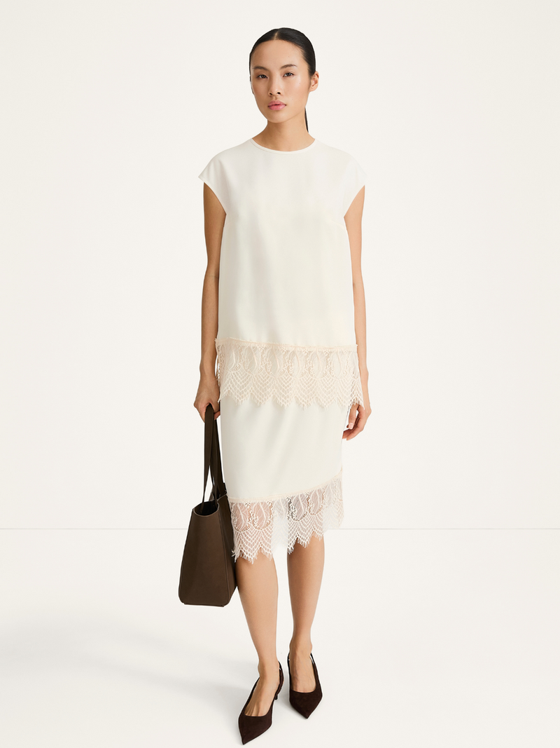 View product 'Stylein Blouses Off White' Stylein Blouses Off White