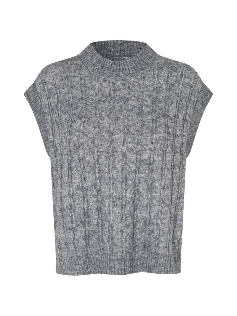 View product 'Lollys Laundry Pullovers Gray' Lollys Laundry Pullovers Gray