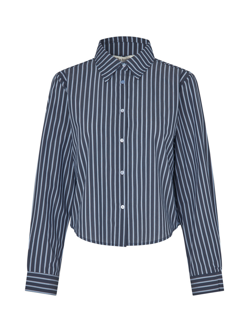 Lollys Laundry Blouses Blue
