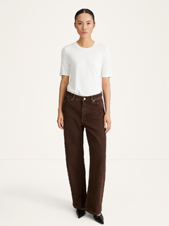 Stylein Trousers Brown