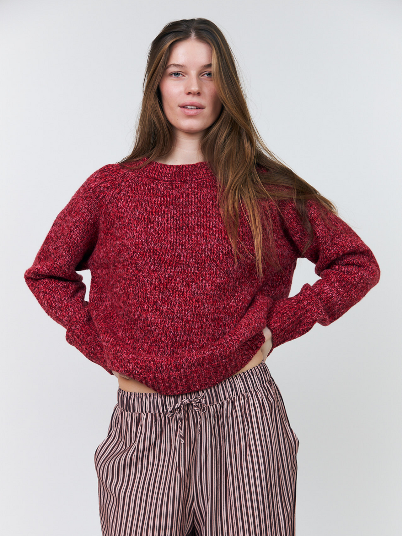 View product 'Lollys Laundry Pullovers Rose' Lollys Laundry Pullovers Rose