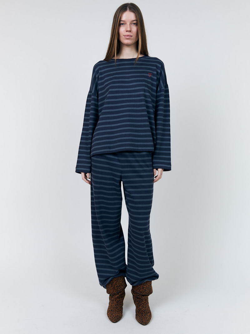 View product 'Lollys Laundry T-shirts Blue' Lollys Laundry T-shirts Blue